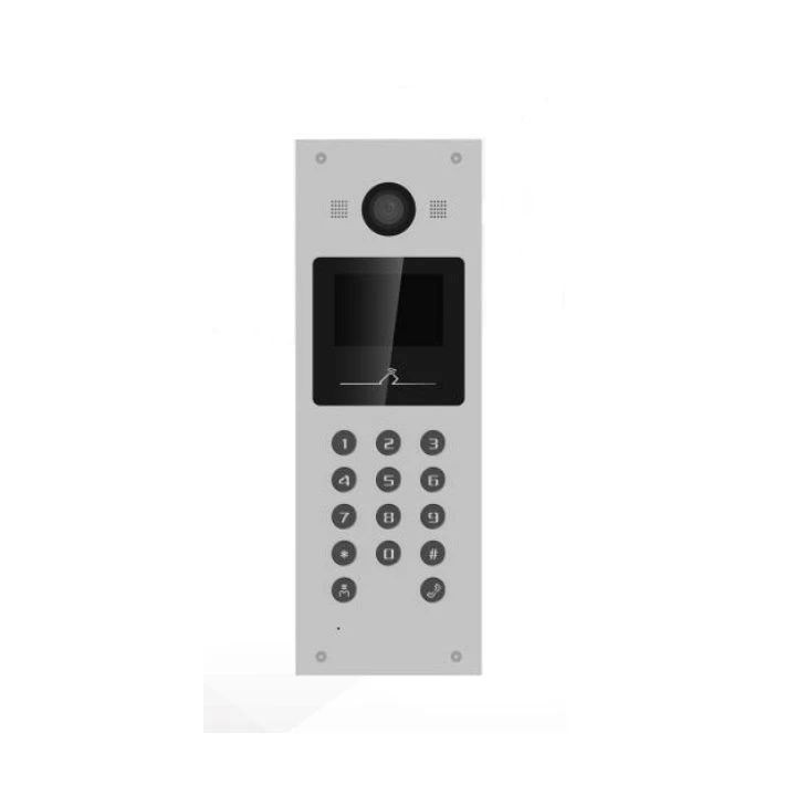 Hikvision DS-KD3003-E6 IP Door Station Video Intercom (Value Series) 3 Hikvision DS-KD3003-E6 IP Door Station Video Intercom (Value Series)