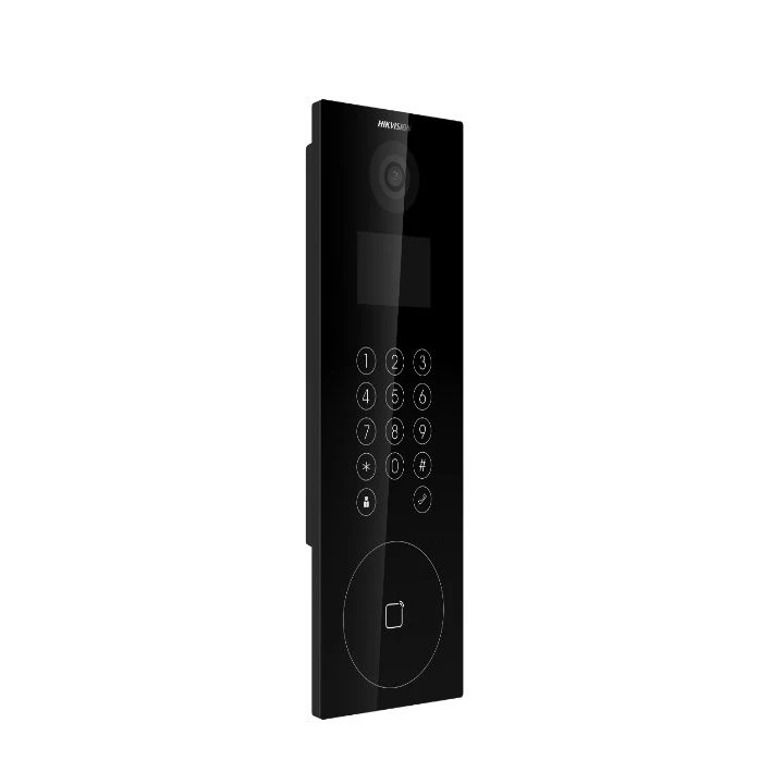 Hikvision DS-KD8103-E6 3.5inch Video Intercom IP Door Station 5 Hikvision DS-KD8103-E6 3.5inch Video Intercom IP Door Station - Image 3