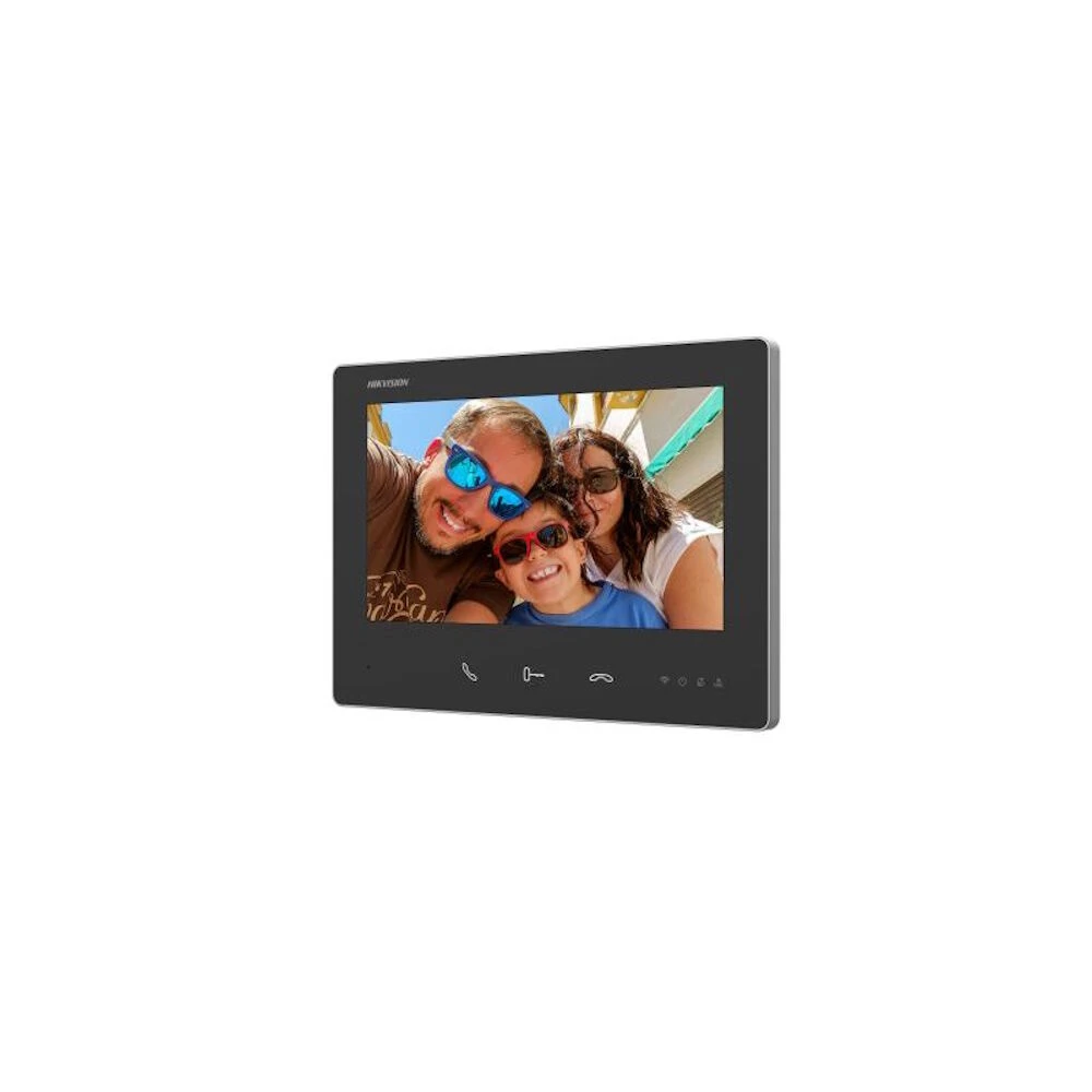 Hikvision DS-KH7300EY-WTE2 2-wire HD Indoor Station 4 Hikvision DS-KH7300EY-WTE2 2-wire HD Indoor Station - Image 2