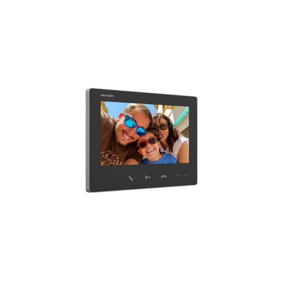 Hikvision DS-KH7300EY-WTE2 2-wire HD Indoor Station 5 Hikvision DS-KH7300EY-WTE2 2-wire HD Indoor Station - Image 3