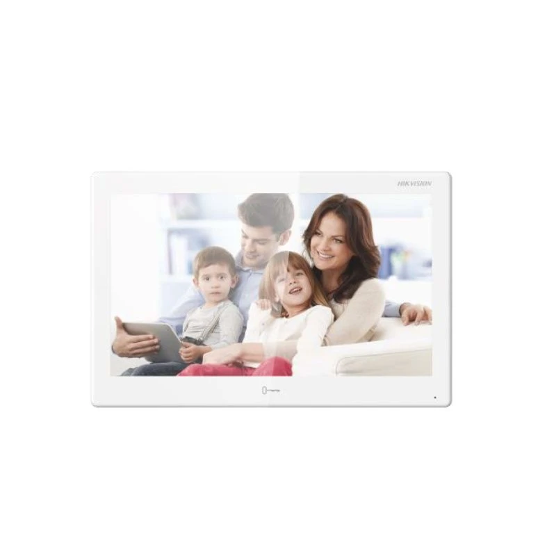 Hikvision DS-KH9510-WTE1(B) Indoor Station 3 Hikvision DS-KH9510-WTE1(B) Indoor Station