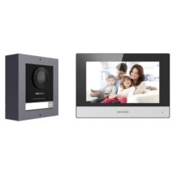 Hikvision DS-KIS602(B) Video Intercom Kit