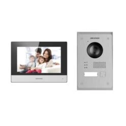 Hikvision DS-KIS703-P Video Intercom Two-Wire Bundle