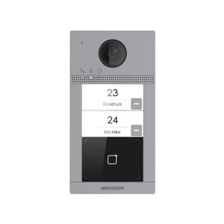 Hikvision DS-KV8213-WME1(C) Villa Door Station 3 Hikvision DS-KV8213-WME1(C) Villa Door Station