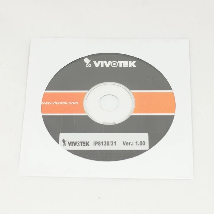 Vivotek IP8131 Cube Network Camera 18 Vivotek IP8131 Cube Network Camera - Image 16