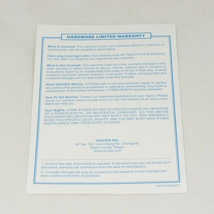 Vivotek IP8131 Cube Network Camera 20 Vivotek IP8131 Cube Network Camera - Image 18