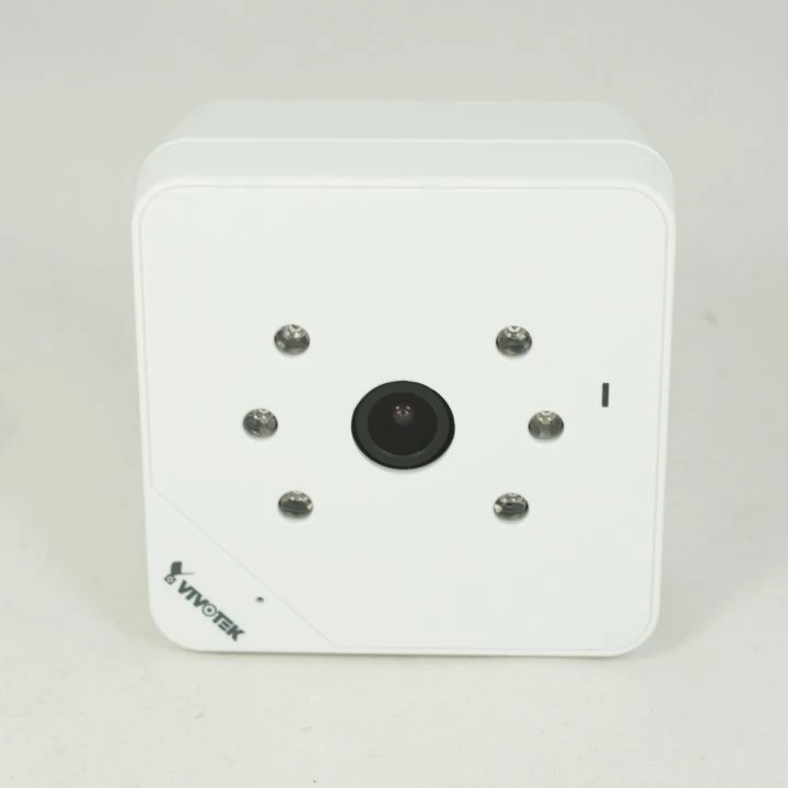 Vivotek IP8131 Cube Network Camera 4 Vivotek IP8131 Cube Network Camera - Image 2