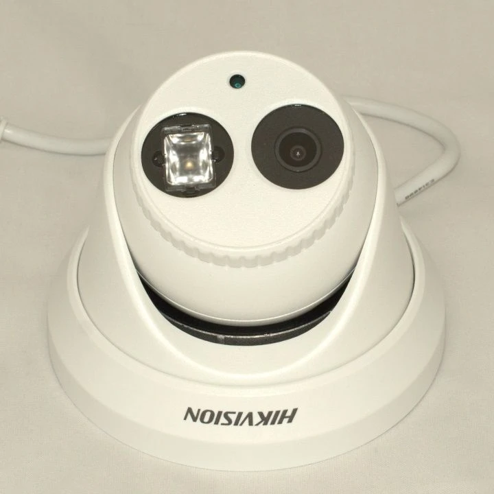 Hikvision DS-2CD2342WD-I 4mm 4MP WDR EXIR Turret Network Camera 4 Hikvision DS-2CD2342WD-I 4mm 4MP WDR EXIR Turret Network Camera - Image 2