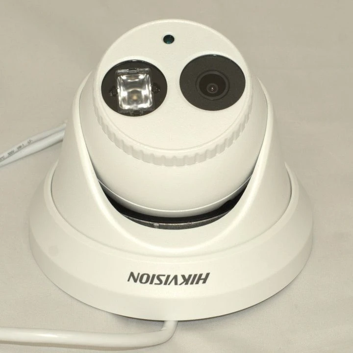 Hikvision DS-2CD2342WD-I 4mm 4MP WDR EXIR Turret Network Camera 5 Hikvision DS-2CD2342WD-I 4mm 4MP WDR EXIR Turret Network Camera - Image 3