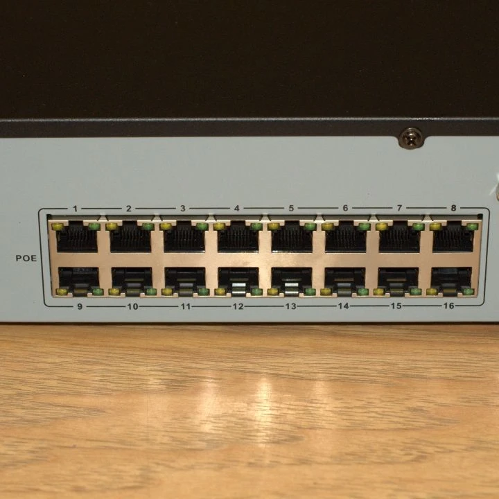 Hikvision DS-7716NI-I4-16P 16 Channel Network Video Recorder 11 Hikvision DS-7716NI-I4-16P 16 Channel Network Video Recorder - Image 9