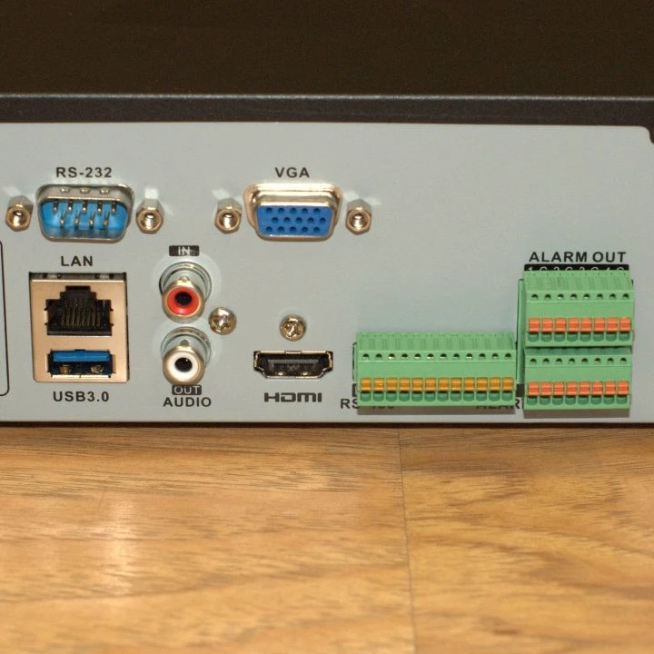 Hikvision DS-7716NI-I4-16P 16 Channel Network Video Recorder 10 Hikvision DS-7716NI-I4-16P 16 Channel Network Video Recorder - Image 8