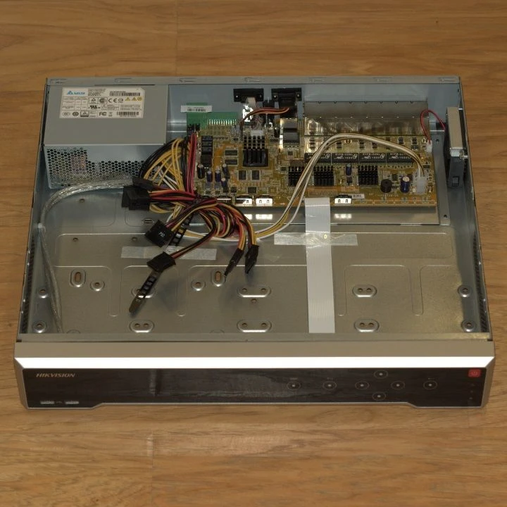 Hikvision DS-7716NI-I4-16P 16 Channel Network Video Recorder 15 Hikvision DS-7716NI-I4-16P 16 Channel Network Video Recorder - Image 13