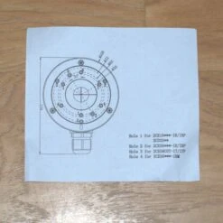 Hikvision DS-1280ZJ-XS Junction Box -TP-Link Store dsc04342.arw