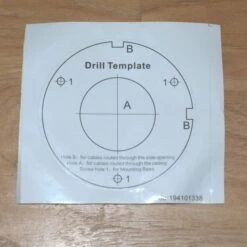 Hikvision DS-1280ZJ-XS Junction Box -TP-Link Store dsc04345.arw