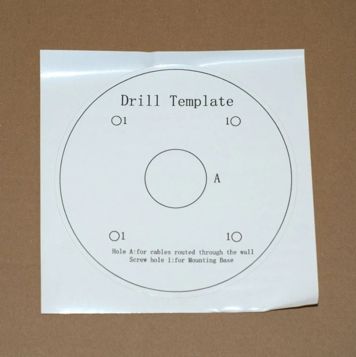 Hikvision DS-1280ZJ-S Junction Box 8 Hikvision DS-1280ZJ-S Junction Box - Image 6