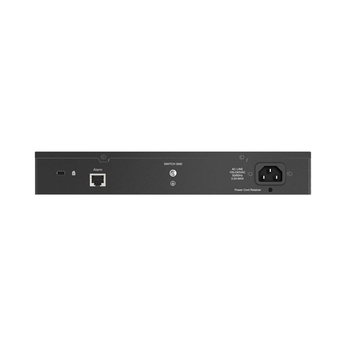 D Link D-Link DSS-200G-10MPP 10-Port Gigabit PoE Switch 6 D Link D-Link DSS-200G-10MPP 10-Port Gigabit PoE Switch - Image 4