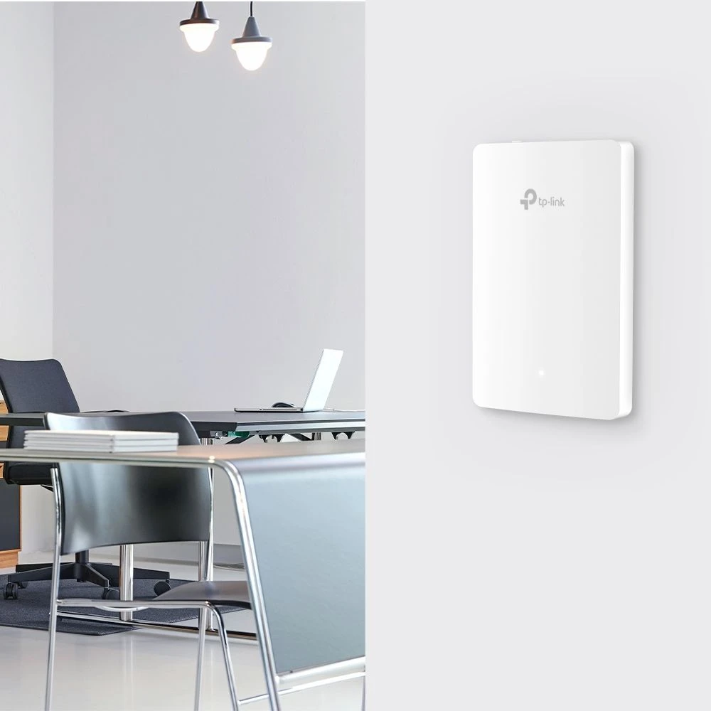 TP-Link EAP615-Wall AX1800 Wall Plate WiFi 6 Access Point 7 TP-Link EAP615-Wall AX1800 Wall Plate WiFi 6 Access Point - Image 5