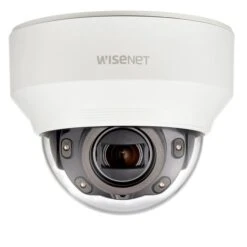 Wisenet XND-6080RV 2 Megapixel Network IR Dome Camera