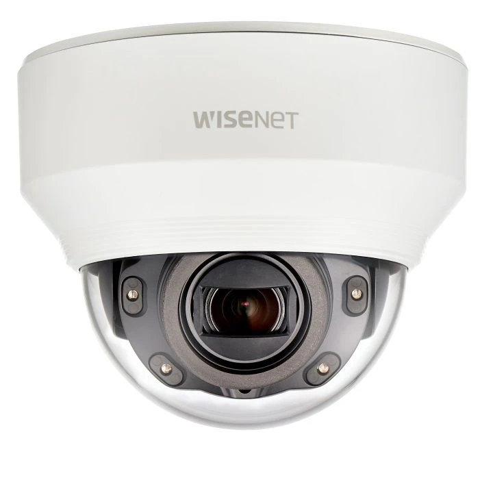 Wisenet XND-6080RV 2 Megapixel Network IR Dome Camera 3 Wisenet XND-6080RV 2 Megapixel Network IR Dome Camera