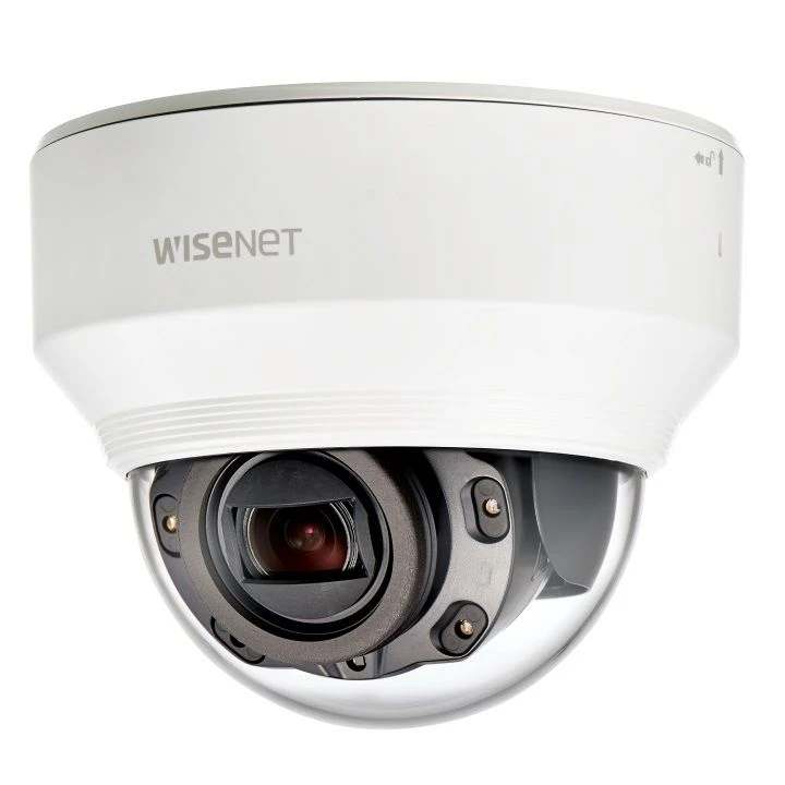 Wisenet XND-6080RV 2 Megapixel Network IR Dome Camera 4 Wisenet XND-6080RV 2 Megapixel Network IR Dome Camera - Image 2