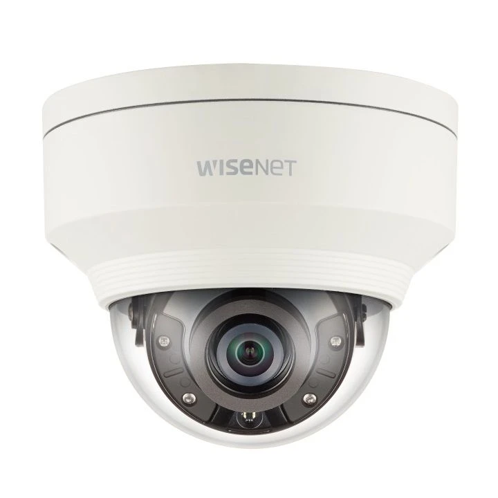 Wisenet XNV-8040R 5 Megapixel Vandal Resistant Network IR Dome Camera 4 Wisenet XNV-8040R 5 Megapixel Vandal Resistant Network IR Dome Camera - Image 2