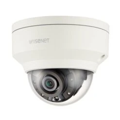 Wisenet XNV-8020R 5 Megapixel Vandal Resistant Network IR Dome Camera