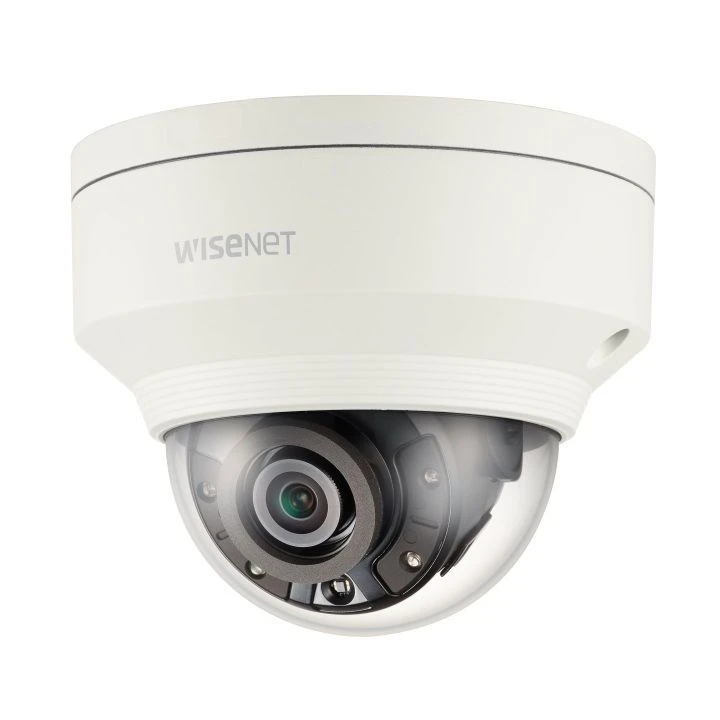 Wisenet XNV-8020R 5 Megapixel Vandal Resistant Network IR Dome Camera 3 Wisenet XNV-8020R 5 Megapixel Vandal Resistant Network IR Dome Camera