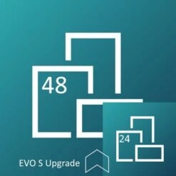 Luxriot Upgrade From EVO S 24 Channel To EVO S 48 Channel Software