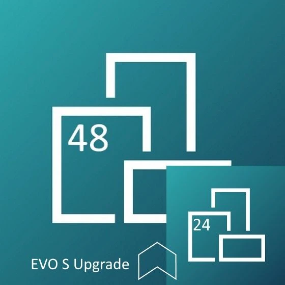 Luxriot Upgrade From EVO S 24 Channel To EVO S 48 Channel Software 3 Luxriot Upgrade From EVO S 24 Channel To EVO S 48 Channel Software