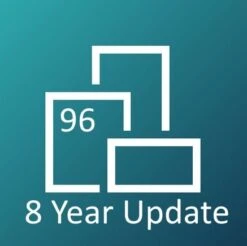 Luxriot Evo S 96 Channel 8 Year Update Plan