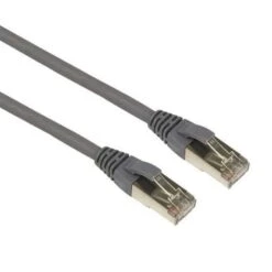 Excel Cat6 U/UTP Patch Cable 3m 100-418 GREY