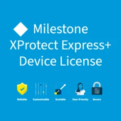 Milestone XProtect Express+ Device License