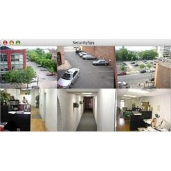 SecuritySpy 4 Camera Management Software