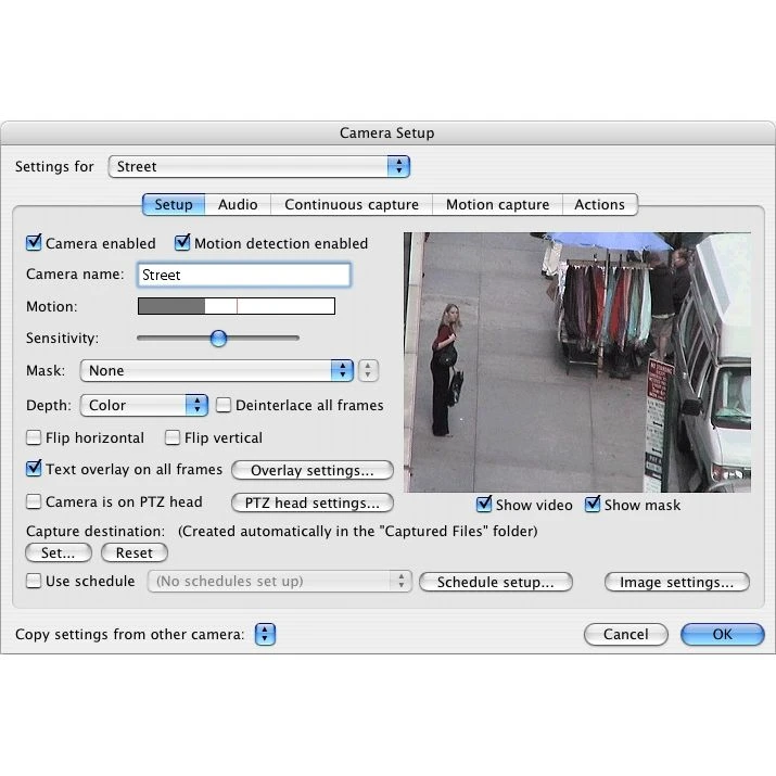 SecuritySpy 1 Camera Management Software 4 SecuritySpy 1 Camera Management Software - Image 2