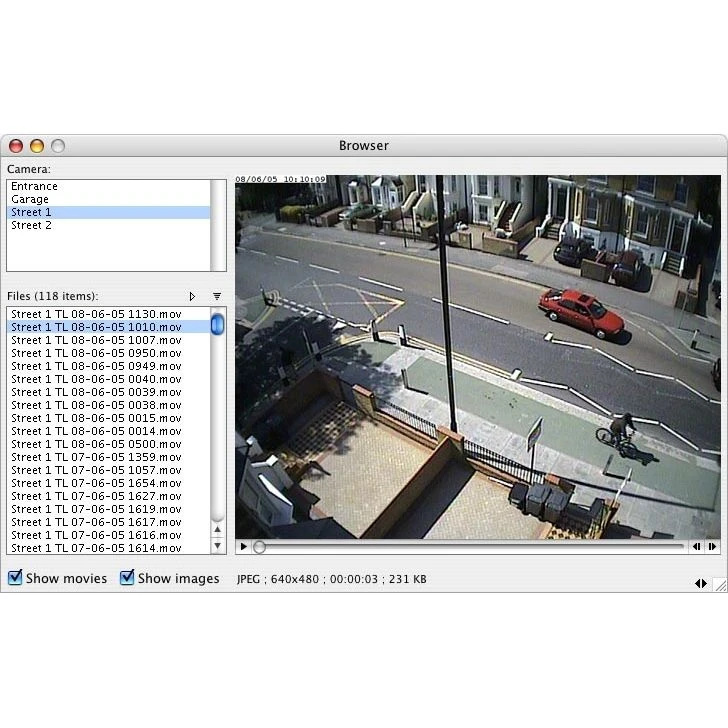 SecuritySpy 1 Camera Management Software 5 SecuritySpy 1 Camera Management Software - Image 3