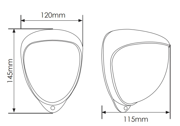 GJD GJD260 30m Dual Tech IP Motion Detector 8 GJD GJD260 30m Dual Tech IP Motion Detector - Image 6