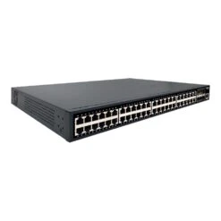 Geovision GV-APOE4813 48-Port Gigabit Web Management PoE Switch