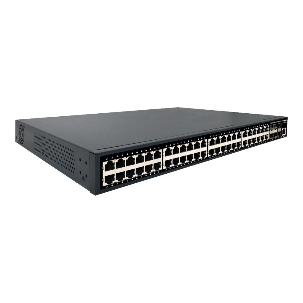 Geovision GV-APOE4813 48-Port Gigabit Web Management PoE Switch 3 Geovision GV-APOE4813 48-Port Gigabit Web Management PoE Switch
