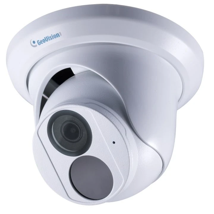 Geovision GV-EBD4704 4MP IR Eyeball Dome Camera 3 Geovision GV-EBD4704 4MP IR Eyeball Dome Camera