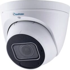 Geovision GV-EBD4813 4MP AI IR Eyeball Dome Camera