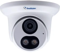 Geovision GV-EBFC5800 5MP AI Eyeball Dome Camera