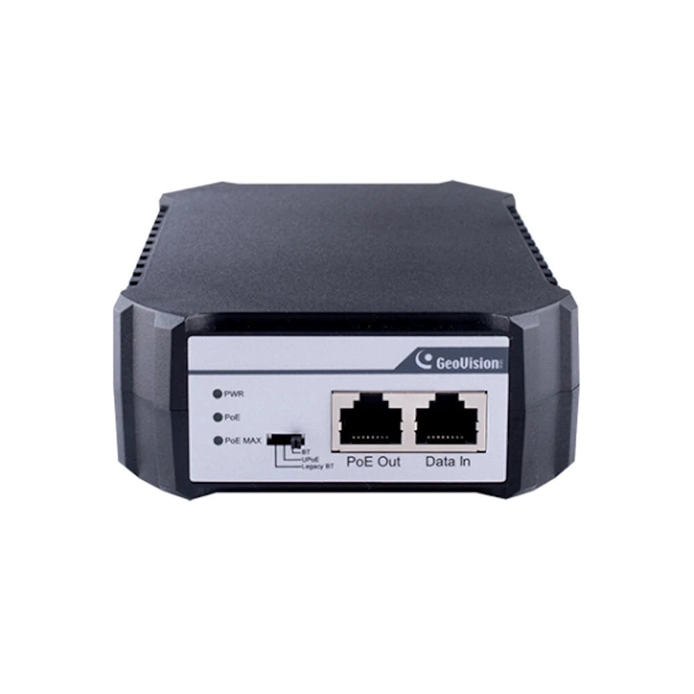 Geovision GV-PA903 Gigabit BT PoE++ Adapter 4 Geovision GV-PA903 Gigabit BT PoE++ Adapter - Image 2