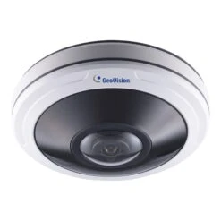 Geovision GV-PFER12800 12MP Fisheye Rugged IP Camera