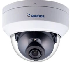 Geovision GV-TDR8805 8MP AI Mini Fixed Dome Camera