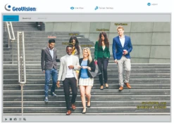 Geovision GV-VD8700-FR 8MP Face Recognition Dome Camera 12 Geovision GV-VD8700-FR 8MP Face Recognition Dome Camera -TP-Link Store gv vd8700 software