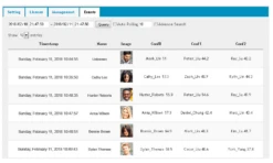 Geovision GV-VD8700-FR 8MP Face Recognition Dome Camera 13 Geovision GV-VD8700-FR 8MP Face Recognition Dome Camera -TP-Link Store gv vd8700 software 2