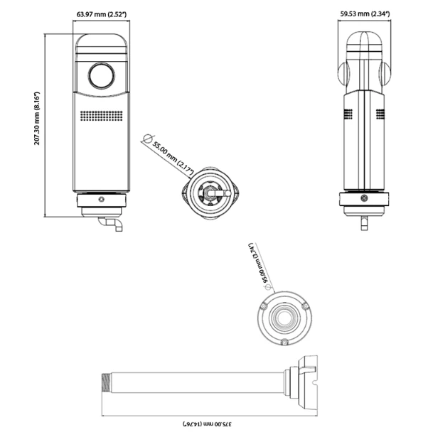 Geovision GV-VR360 8MP Virtual Reality Camera 5 Geovision GV-VR360 8MP Virtual Reality Camera - Image 3