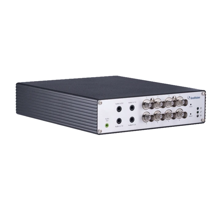 Geovision GV-VS2820 8 Channel AHD H.264 Video Server 3 Geovision GV-VS2820 8 Channel AHD H.264 Video Server