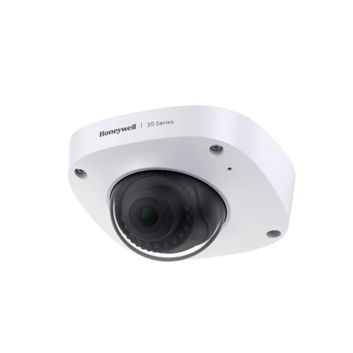 Honeywell HC35W25R3 5MP IR Micro-Dome Camera 3 Honeywell HC35W25R3 5MP IR Micro-Dome Camera