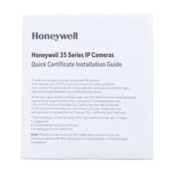 Honeywell HC35WE5R3 5MP Fixed-lens IR Ball (Turret) Camera 40 Honeywell HC35WE5R3 5MP Fixed-lens IR Ball (Turret) Camera -TP-Link Store hc35we5r3 15